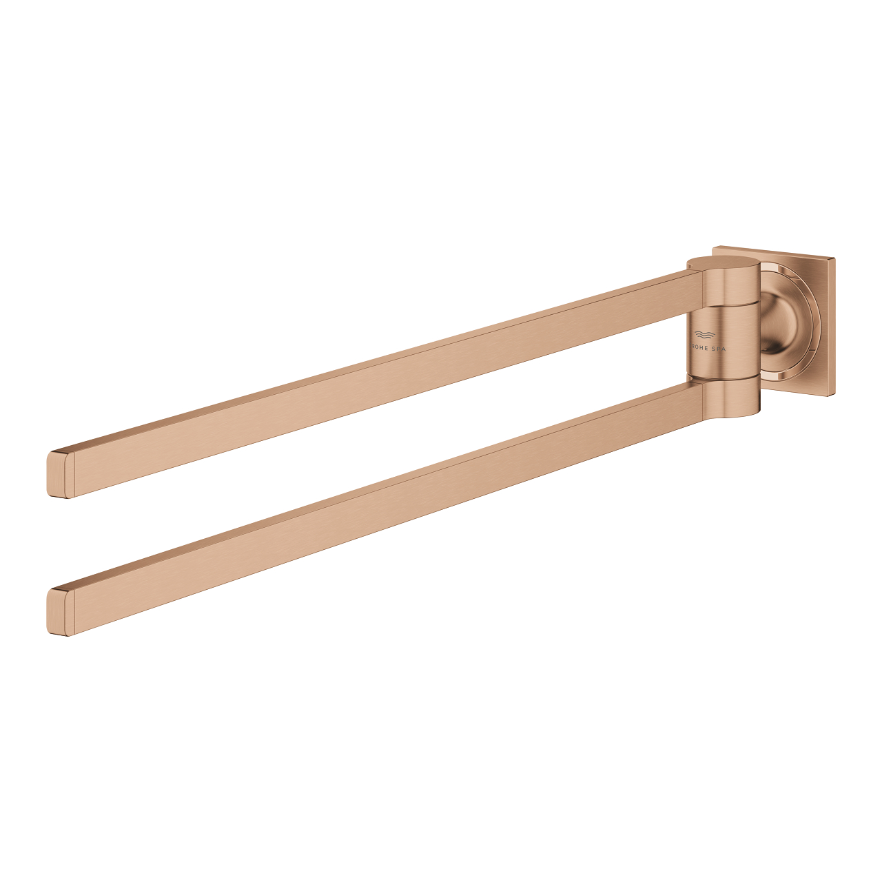 Thanh treo khăn đôi Allure GROHE 40342001 - 15