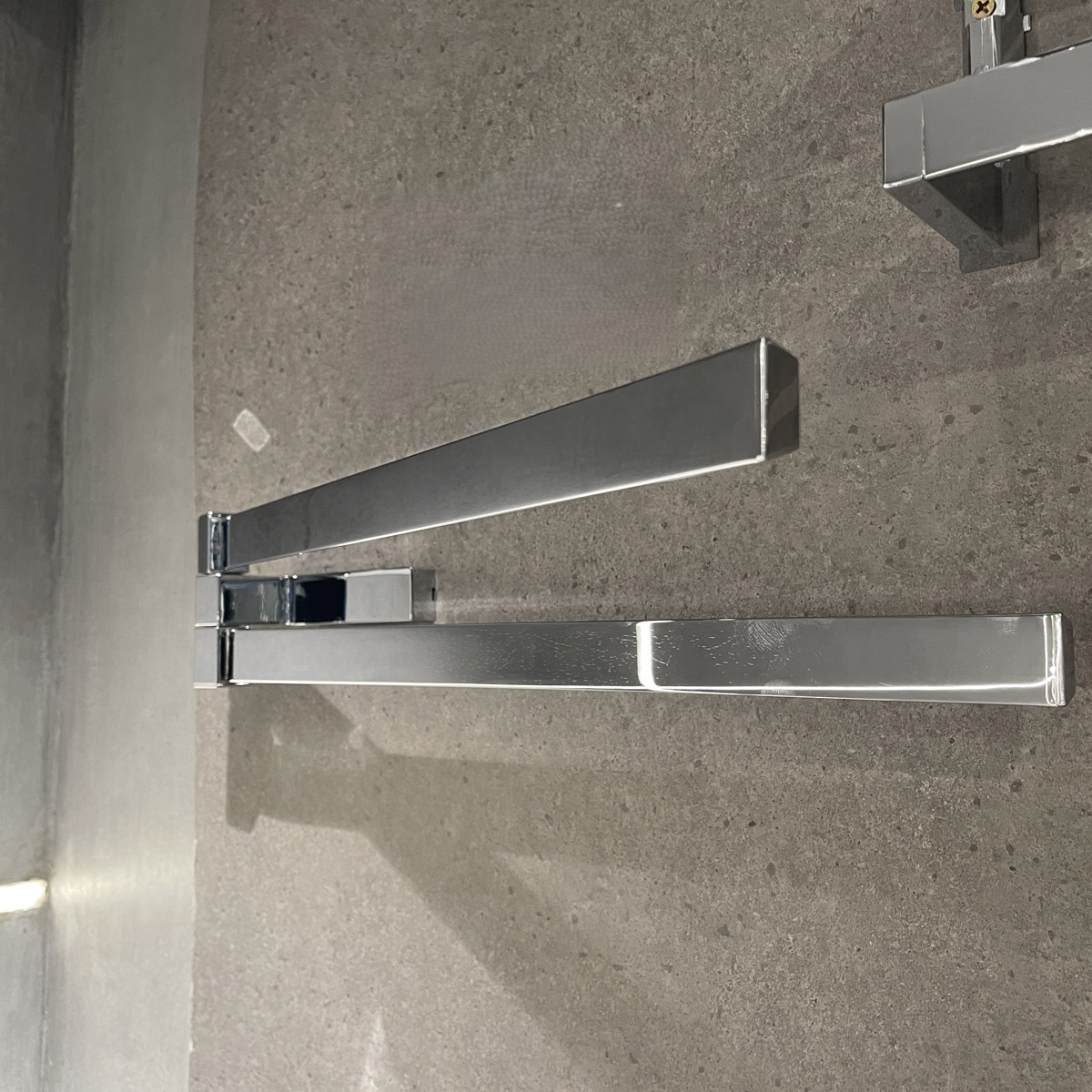 Thanh treo khăn đôi Selection Cube GROHE 40768000 - 7
