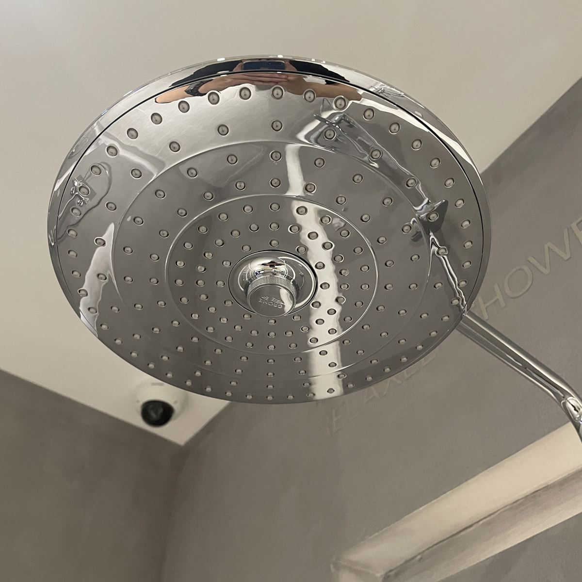 Bộ cây sen tắm ổn nhiệt Euphoria system Grohe 27475001 - 2