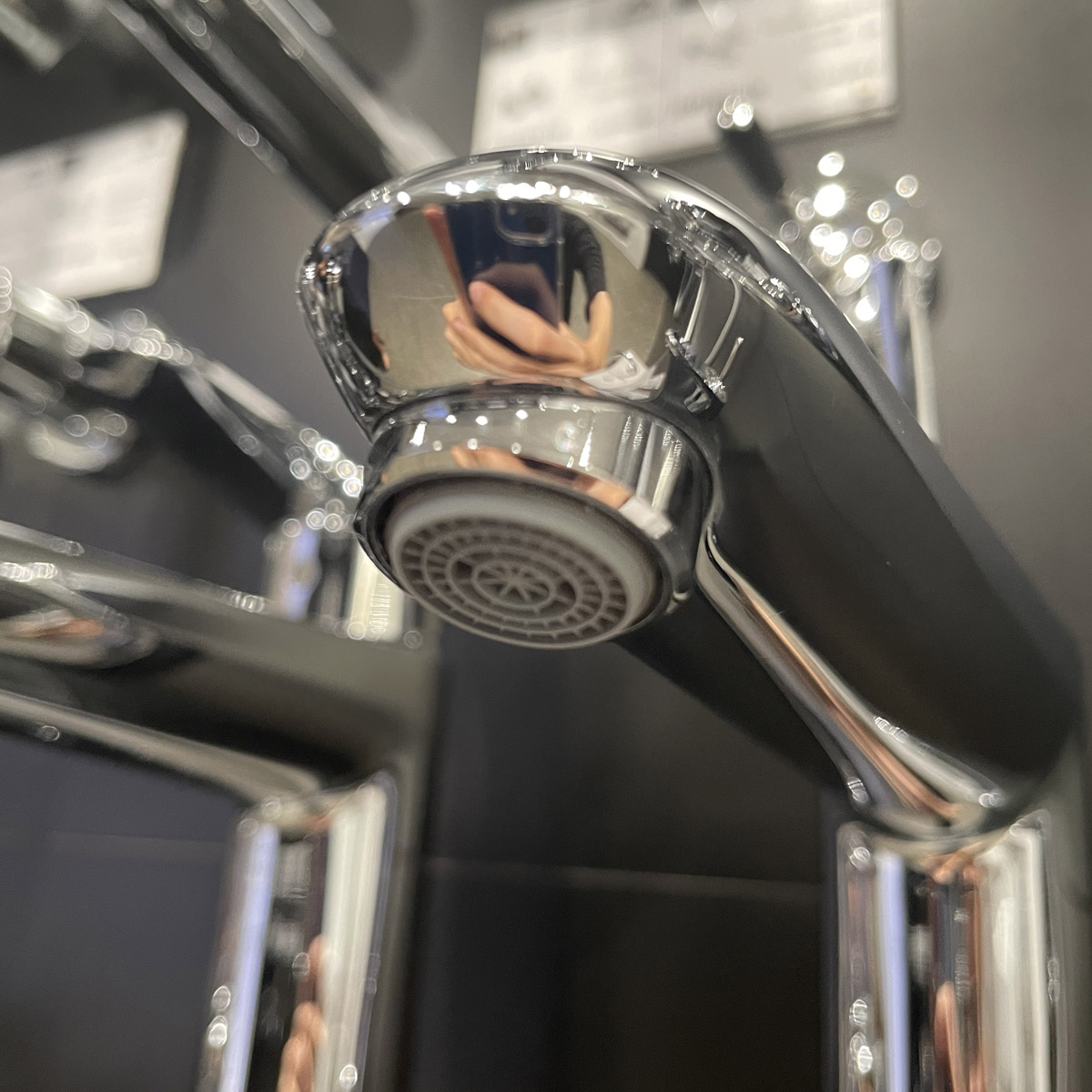 Vòi chậu nóng lạnh Eurodisc Joy GROHE 23428000 - 5
