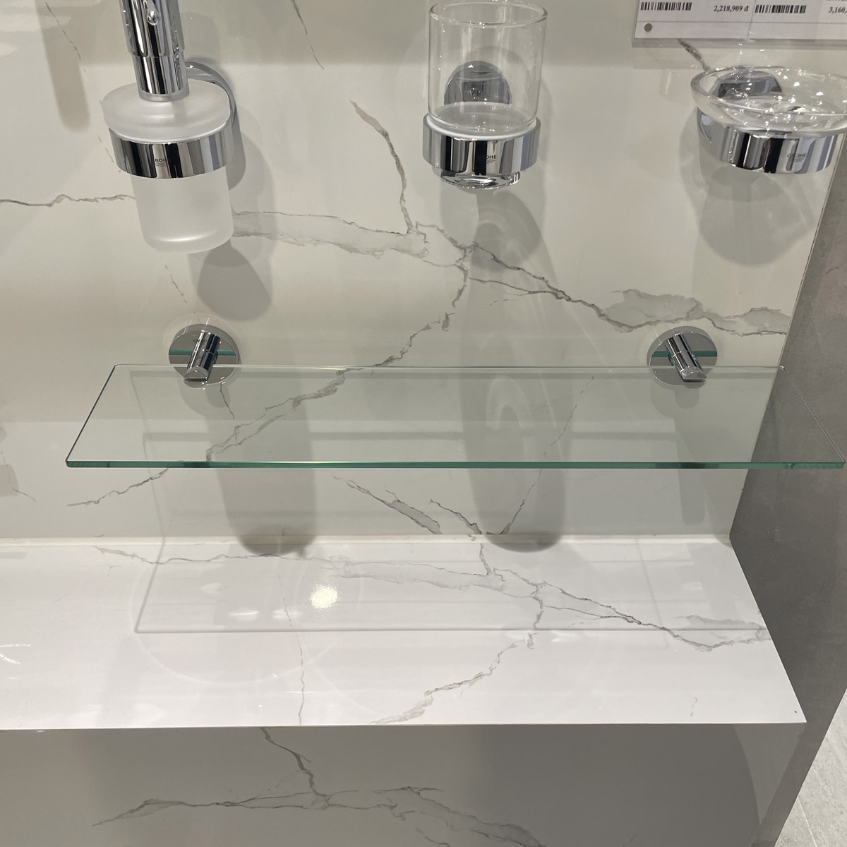 Kệ kính Essentials GROHE 40799001 - 4
