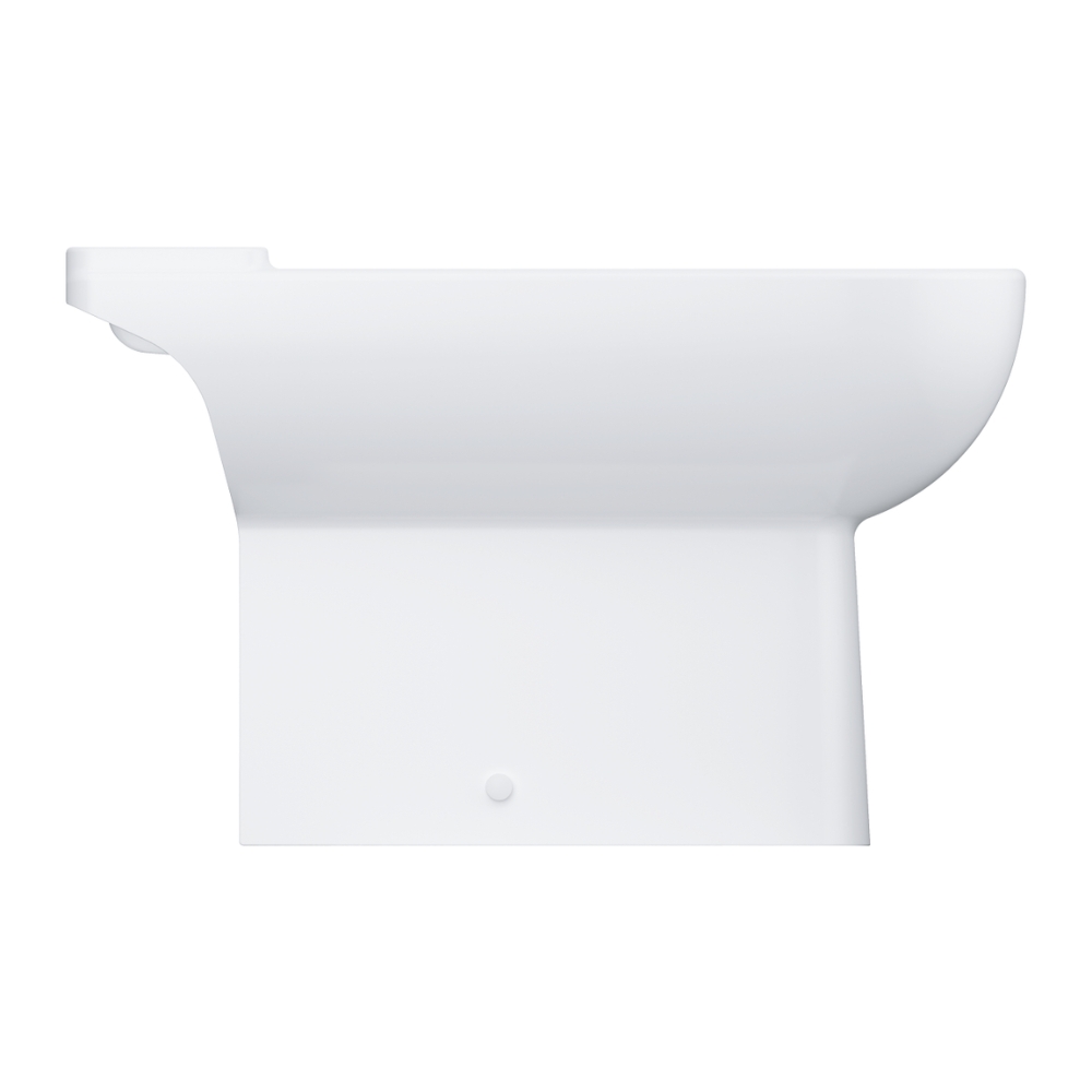 Thân bồn cầu 2 khối BauEdge Ceramic GROHE 39989000 - 4