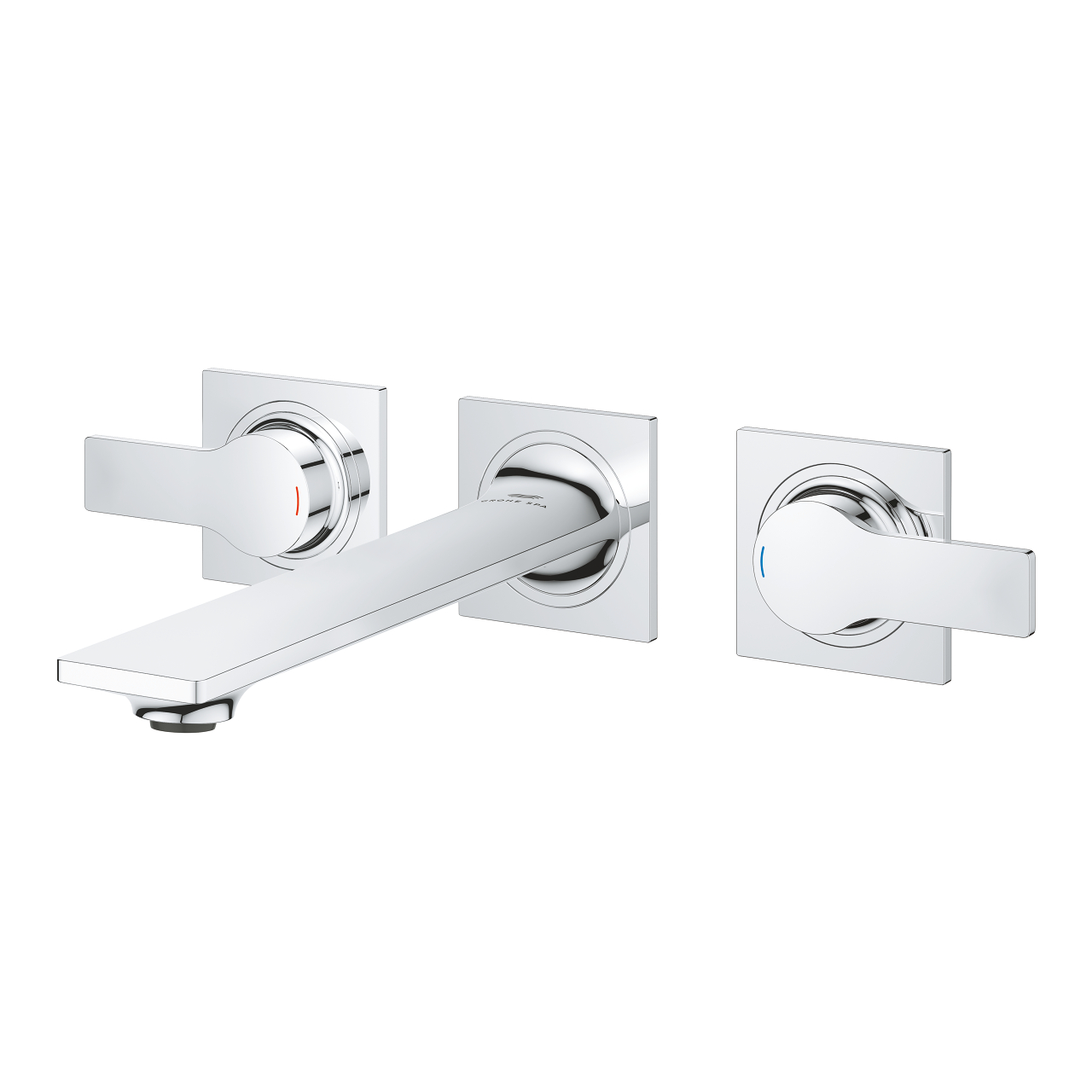 Vòi chậu nóng lạnh gắn tường 3 lỗ Allure GROHE 20193002 - 5