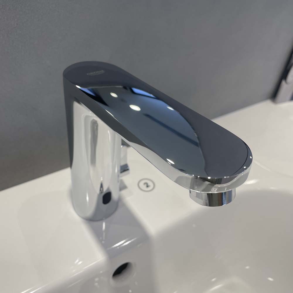 Vòi chậu cảm ứng dùng điện Eurosmart Cosmopolitan E GROHE 36421000 - 5