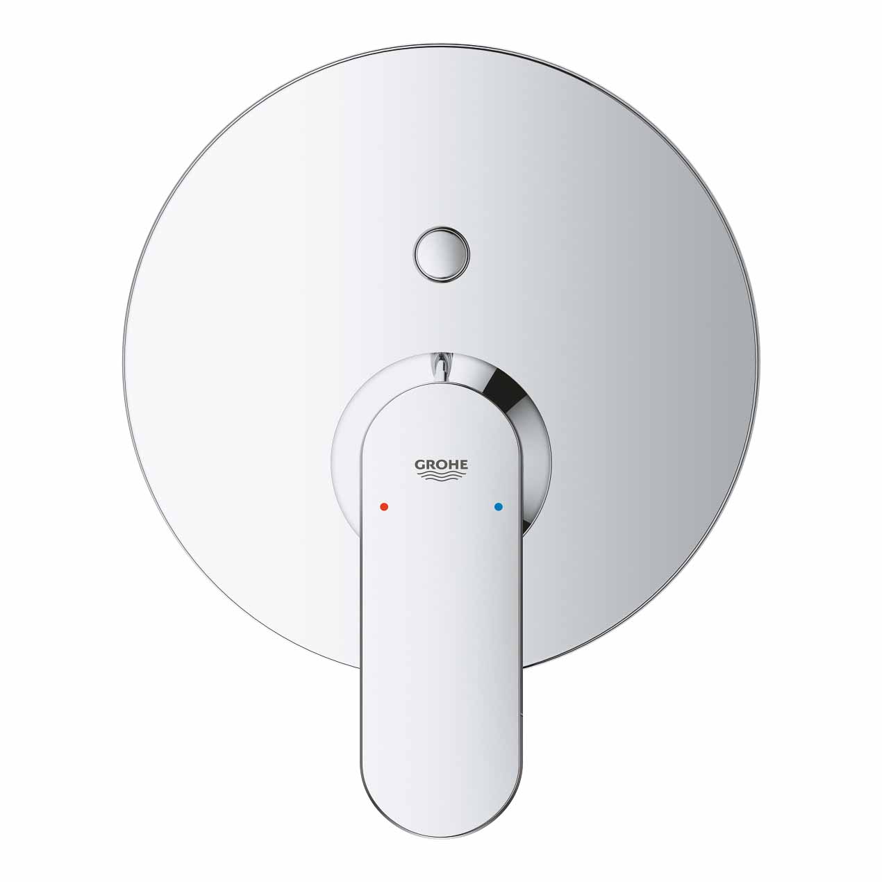 Van nóng lạnh kèm chuyển hướng 2 đường Eurosmart Cosmopolitan GROHE 24045000 - 6