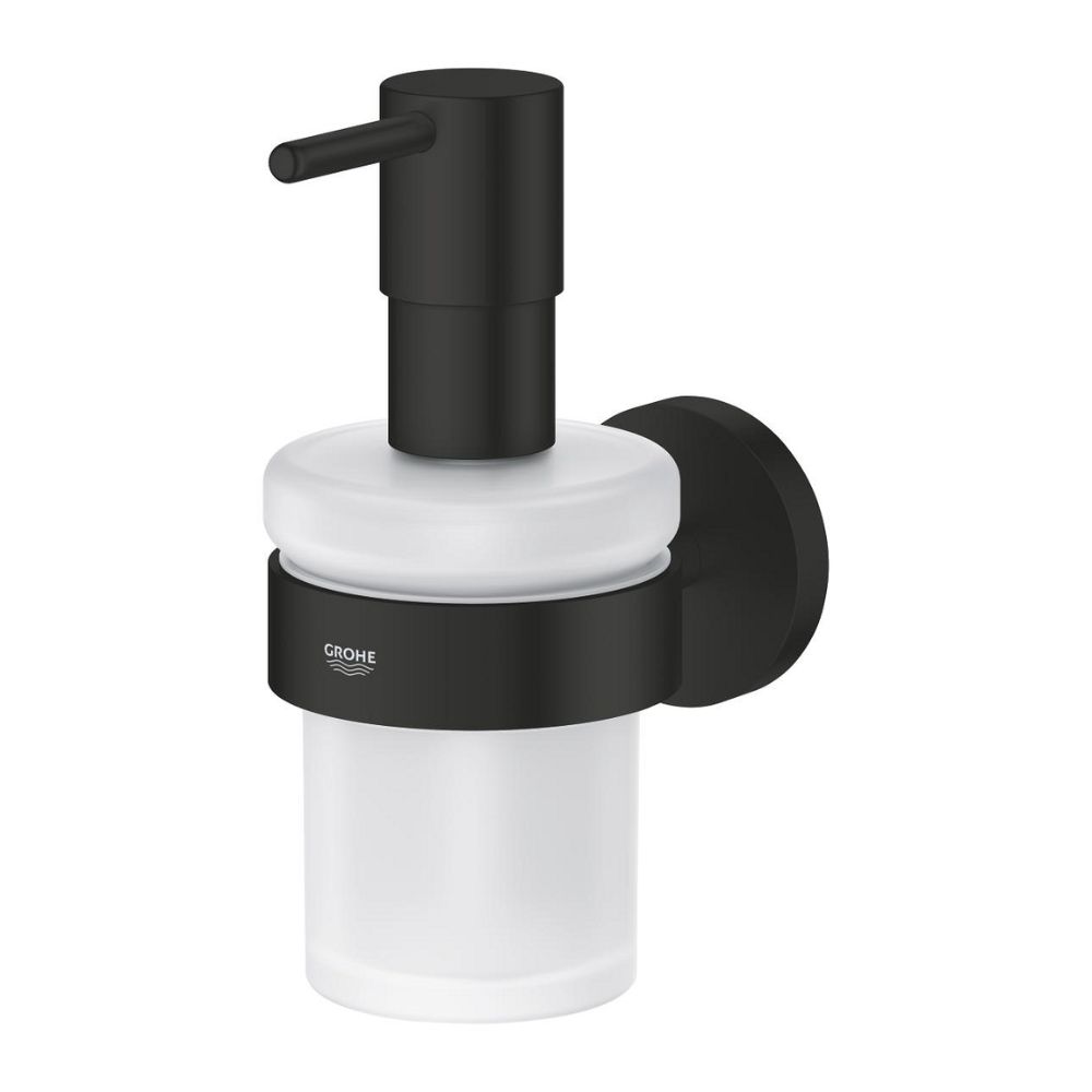 Bộ hộp xịt xà phòng gắn tường Essentials GROHE 1022572430 - 3