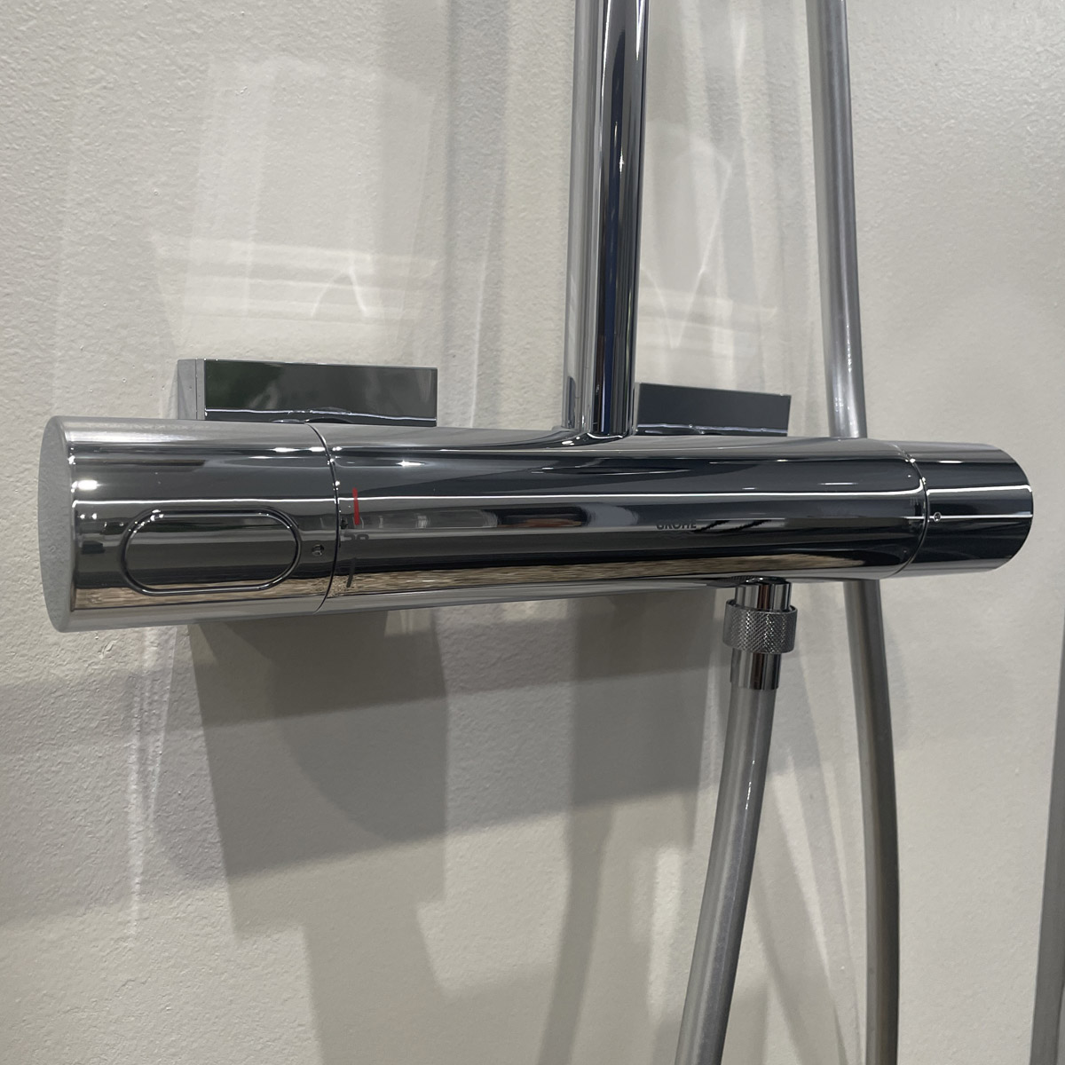 Bộ sen cây tắm đứng nhiệt độ Rainshower SmartActive 310 GROHE 26649000 - 6