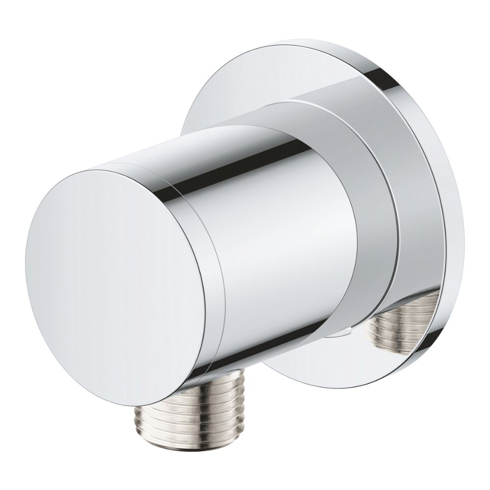 Đầu nối dây sen tắm Tempesta GROHE 28671001 - 4