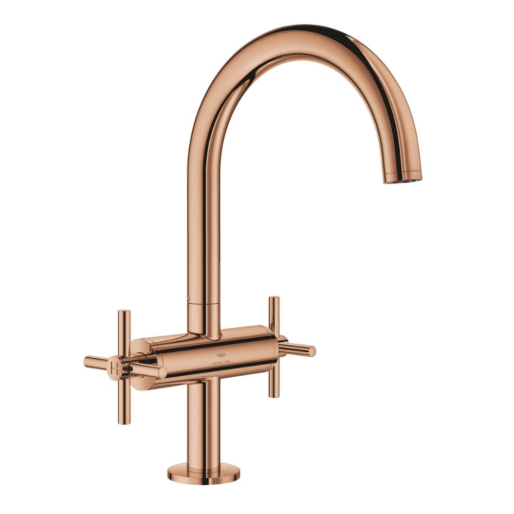 Vòi chậu nóng lạnh Atrio L-size GROHE 21144000