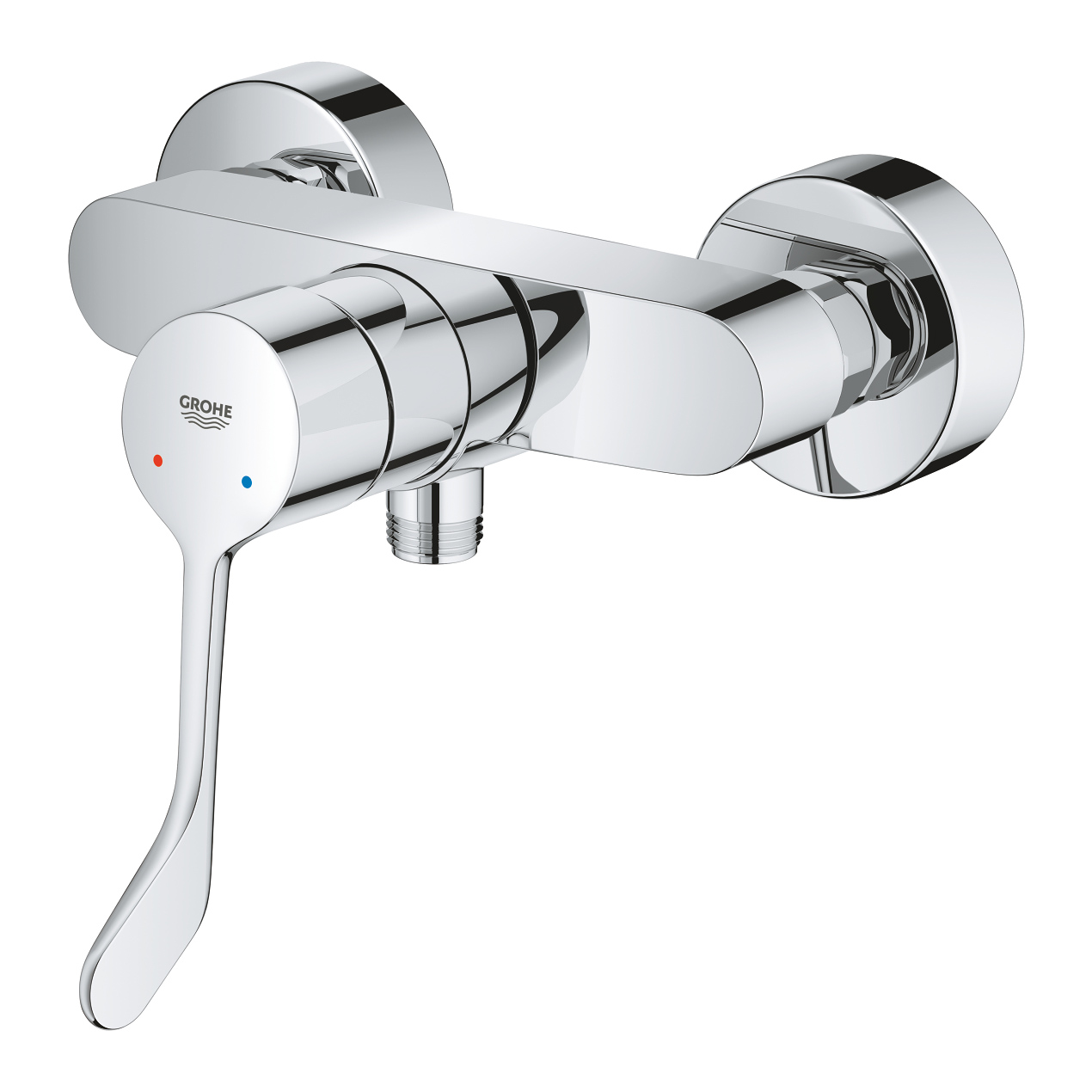 Củ sen tắm nóng lạnh Eurosmart GROHE 25244003 - 4