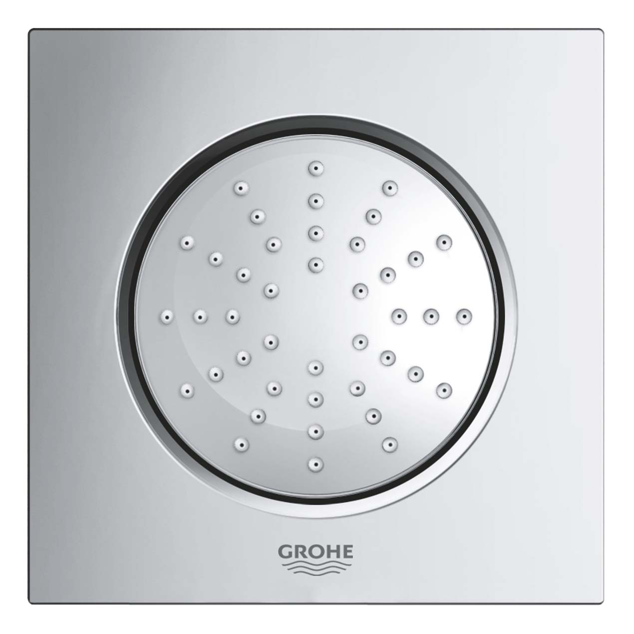 Đầu sen tắm âm tường Rainshower F-Series 5″ GROHE 27251000 - 4