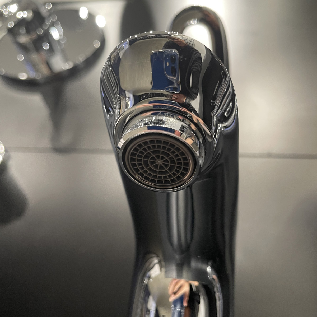 Vòi chậu nóng lạnh Eurostyle GROHE 33558003 - 5