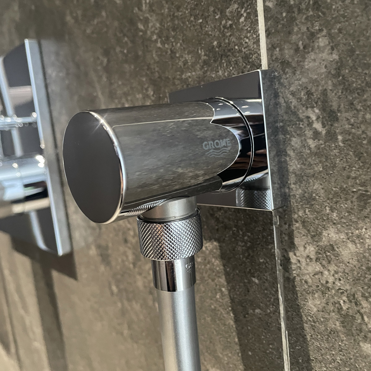 Đầu nối dây sen tắm Rainshower GROHE 27076000 - 7