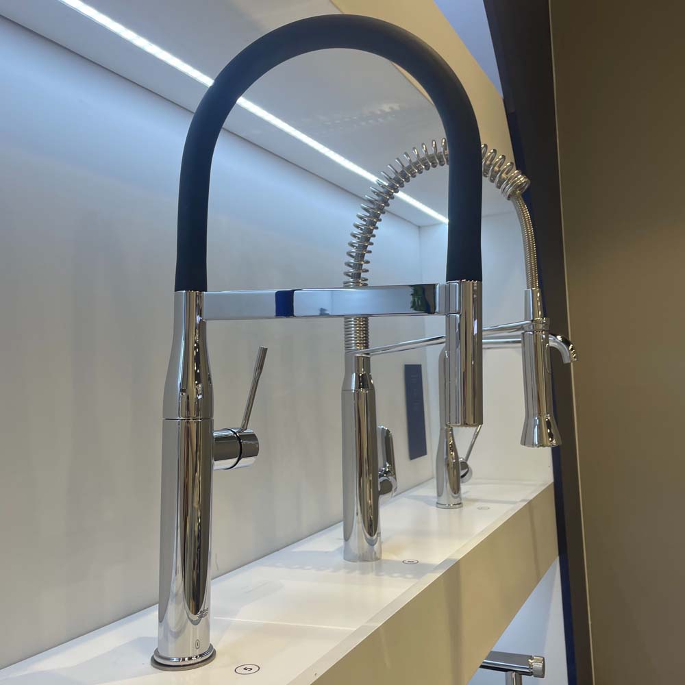 Vòi bếp nóng lạnh Essence New Grohe 30294000 - 10