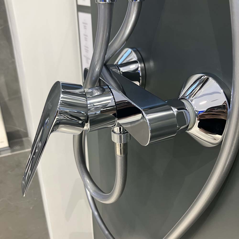 Củ sen tắm nóng lạnh BauEdge GROHE 23636001 - 9