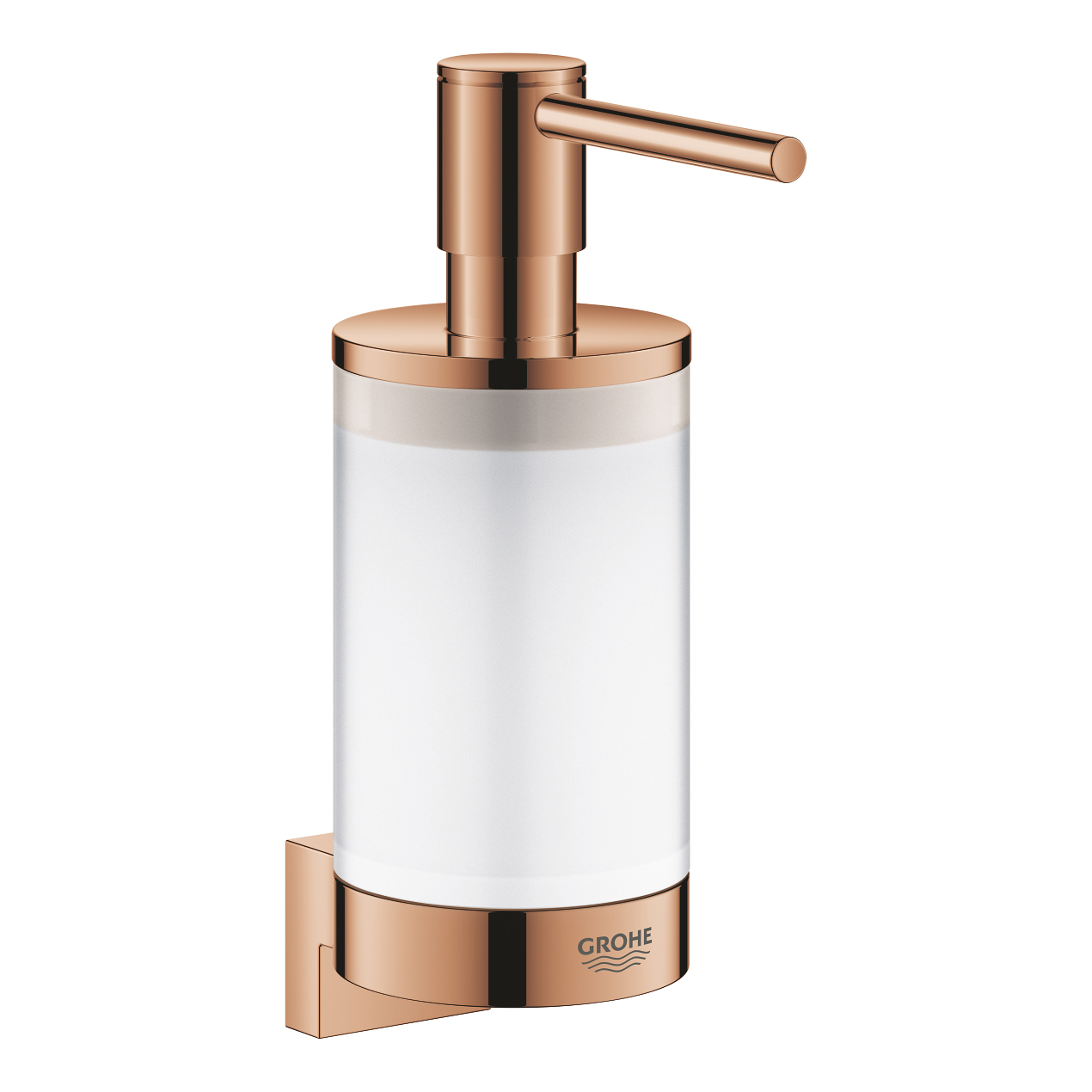 Giá đỡ ly thủy tinh hoặc dĩa xà phòng Selection GROHE 41027000 - 17
