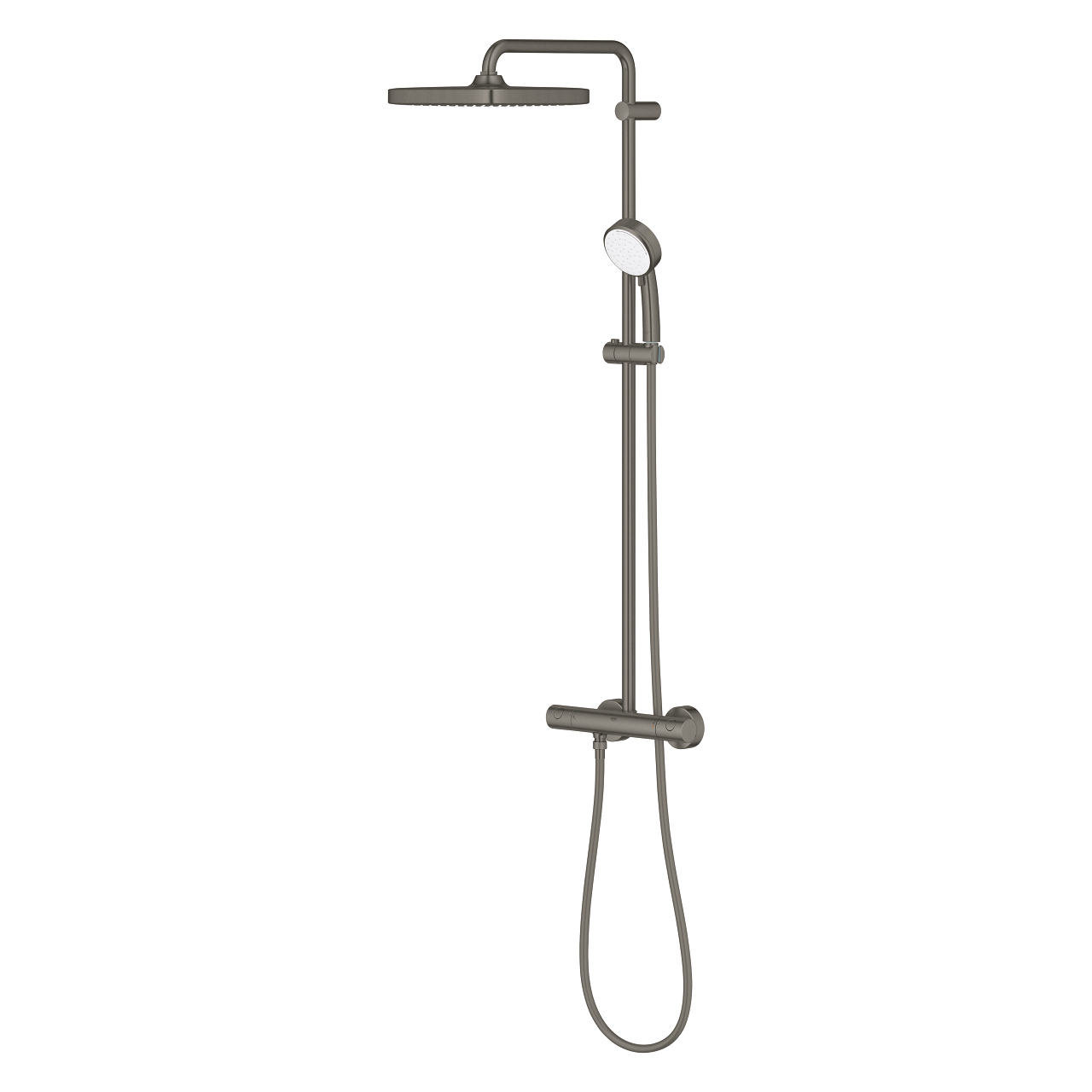 Bộ cây sen tắm ổn nhiệt Tempesta Cosmopolitan 250 cube GROHE 26689000 - 17