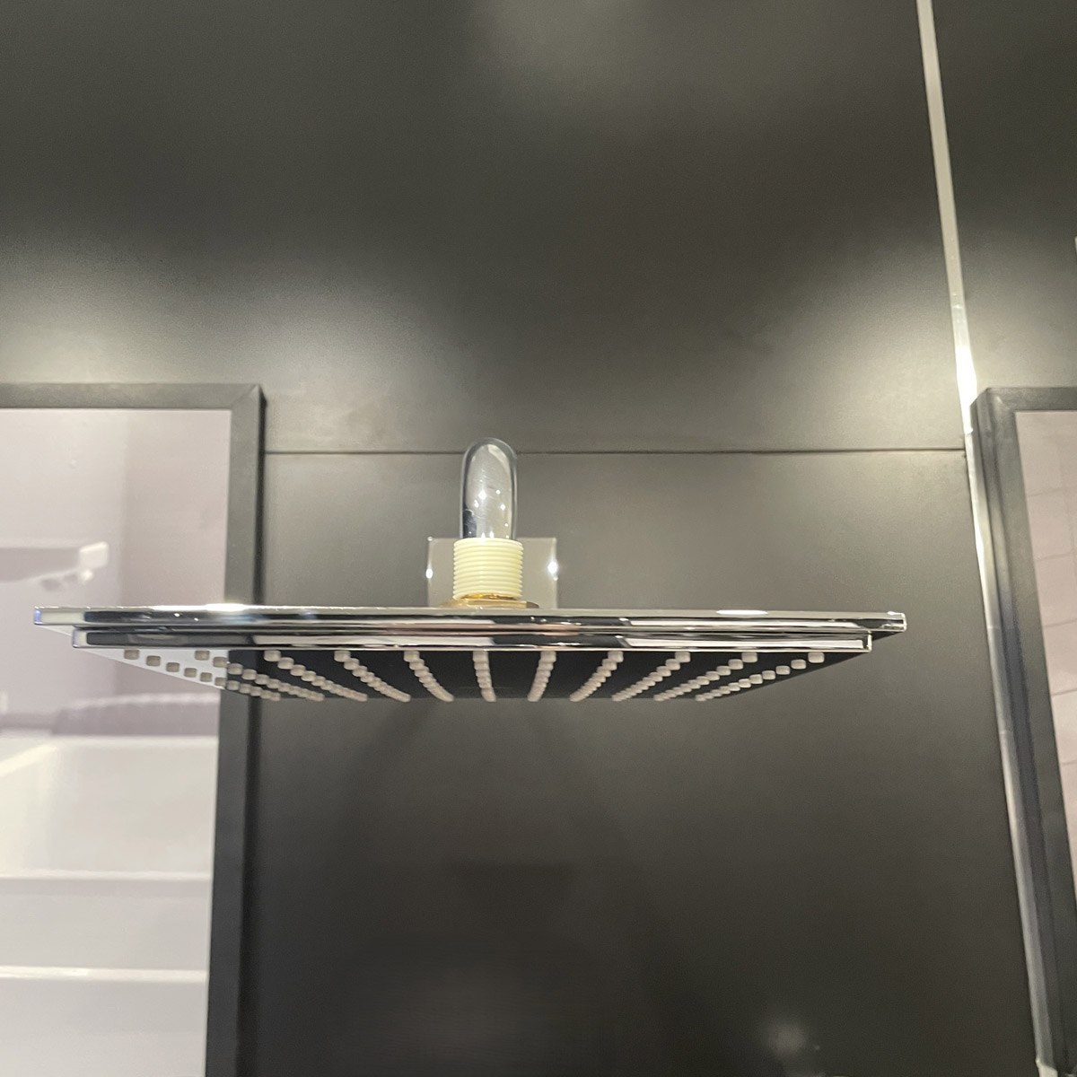Bát sen tắm âm trần Rainshower Allure 230 GROHE 27863000 - 5