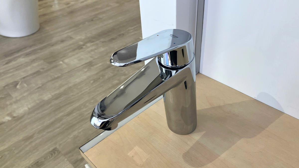 Vòi chậu nóng lạnh Eurodisc Cosmo M-Size Grohe 23448002 - 8