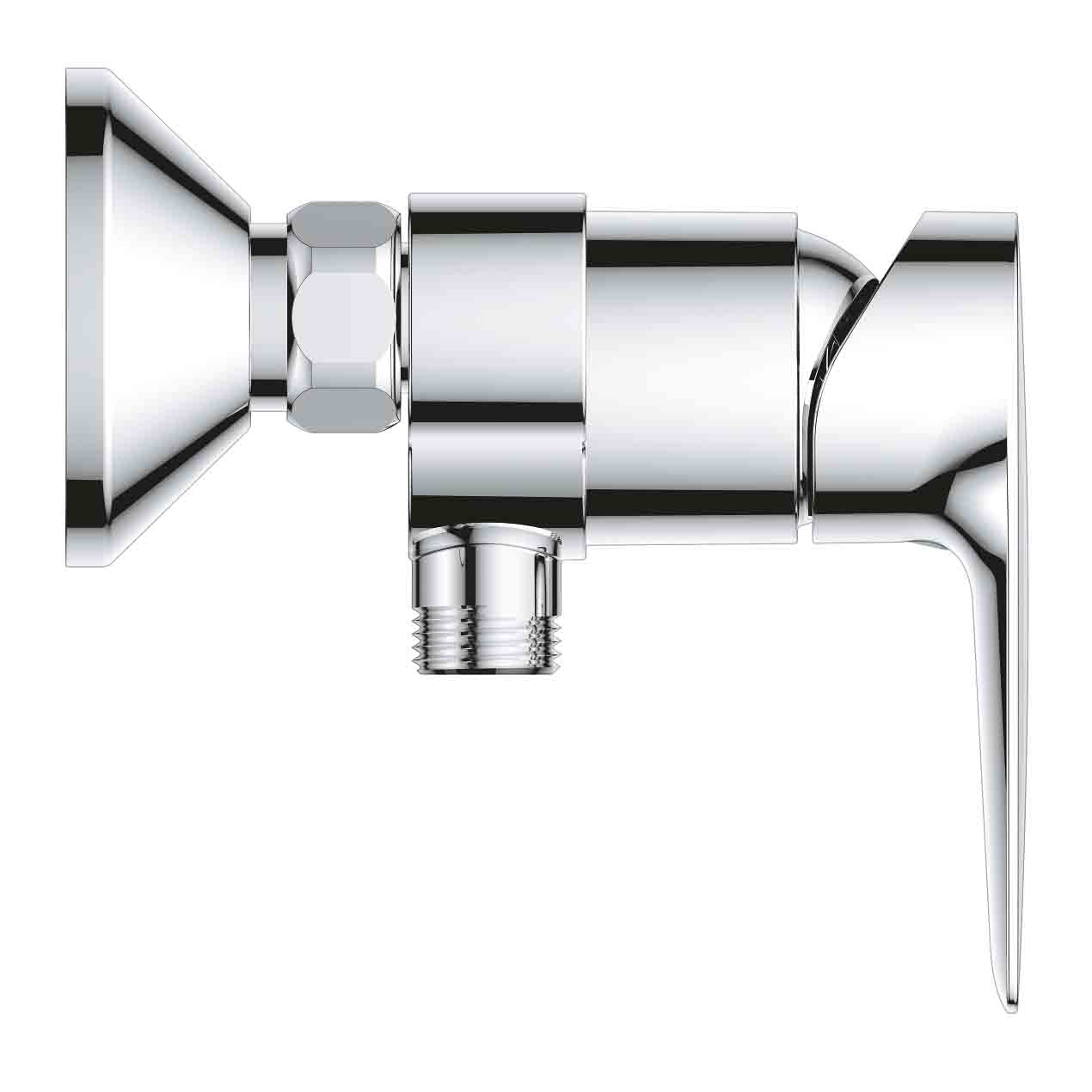 Củ sen tắm nóng lạnh BauEdge GROHE 23636001 - 5