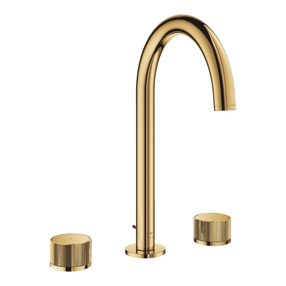 Vòi chậu nóng lạnh 3 lỗ Atrio GROHE 20595000