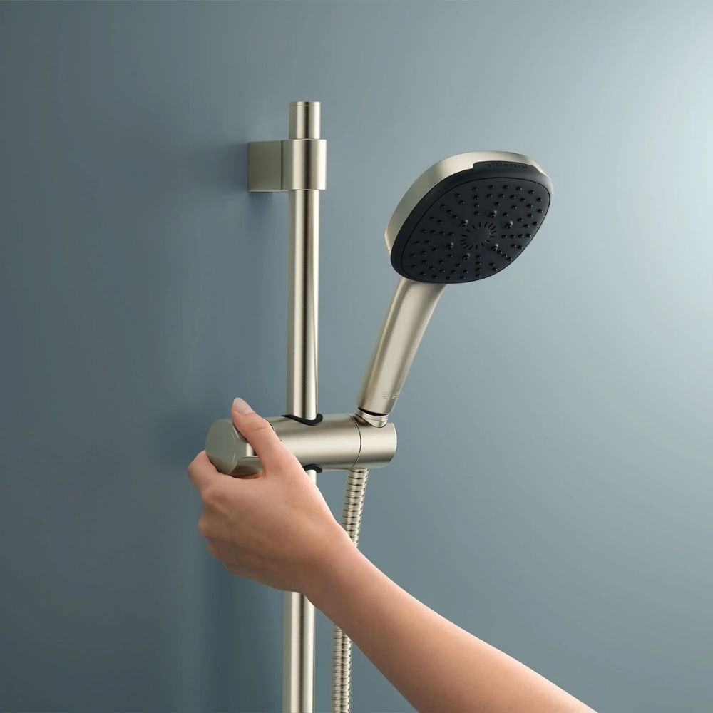 Dây sen kim loại Rotaflex Metal Longlife 1500mm GROHE 28417EN0 - 4
