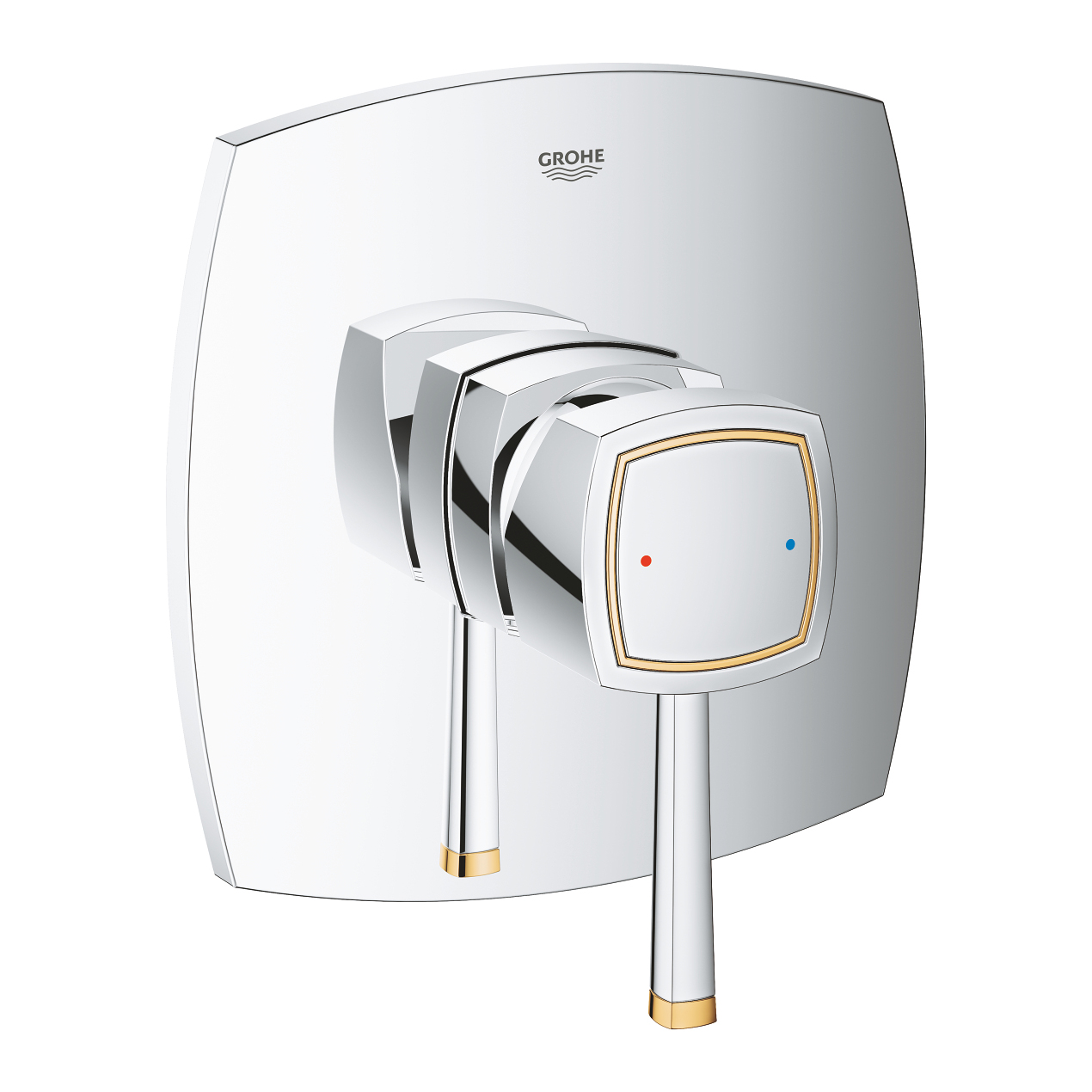 Van nóng lạnh kèm chuyển hướng 2 đường Grandera GROHE 24067000