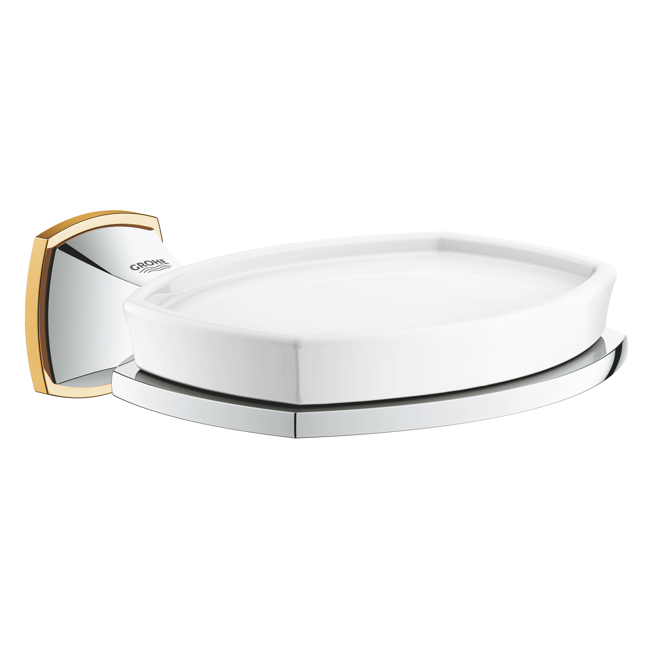 Kệ đựng xà phòng Grandera GROHE 40628000