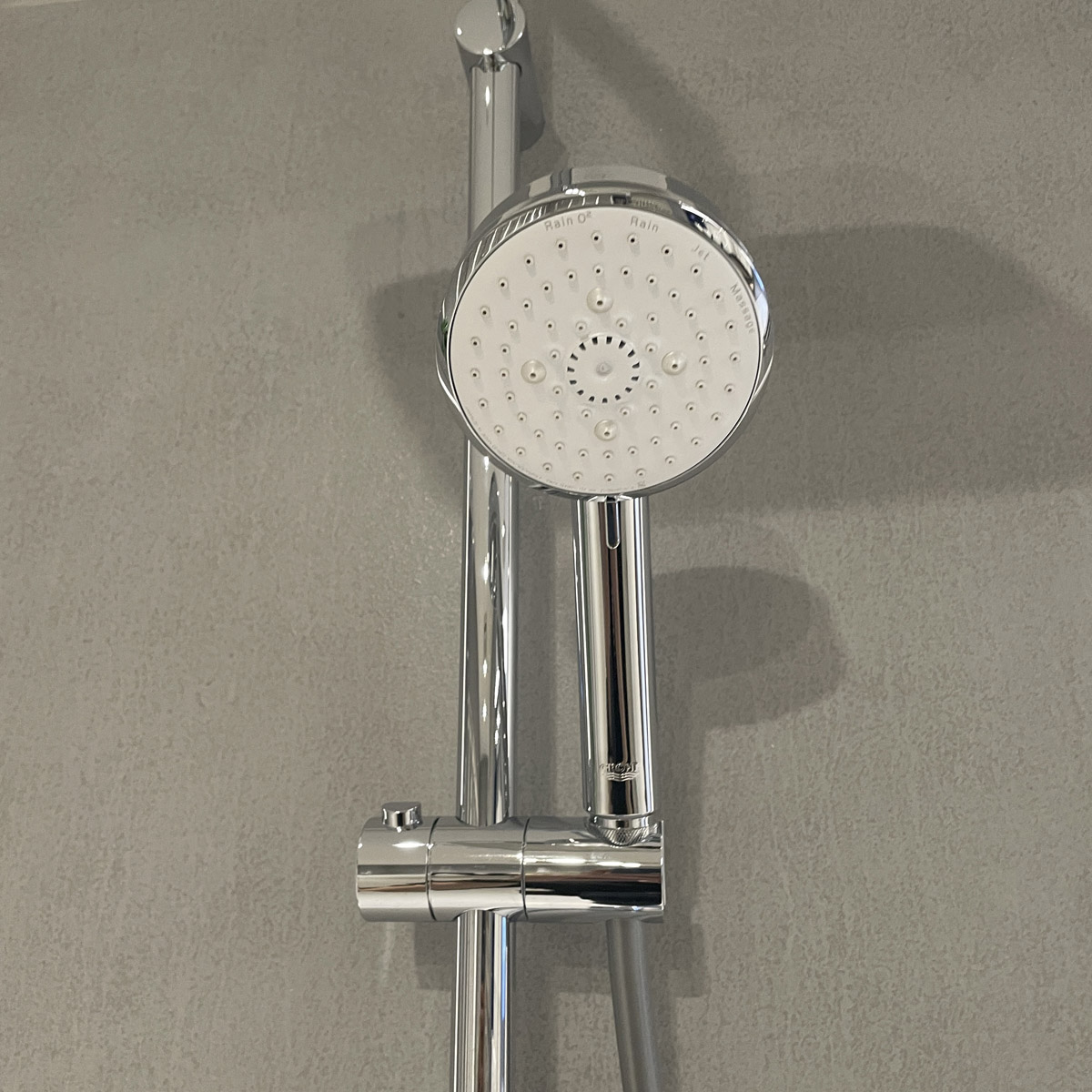 Thân sen cây tắm đứng Tempesta Cosmopolitan GROHE 26694000 - 13