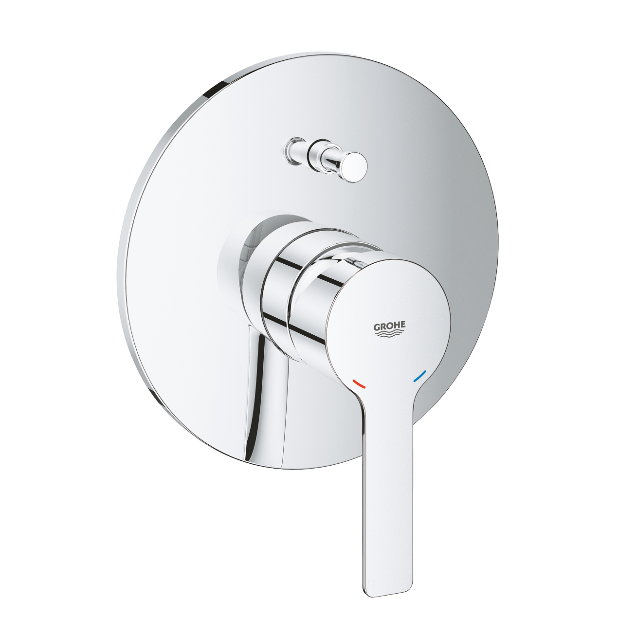 Van nóng lạnh kèm chuyển hướng 2 đường Lineare GROHE 19297001