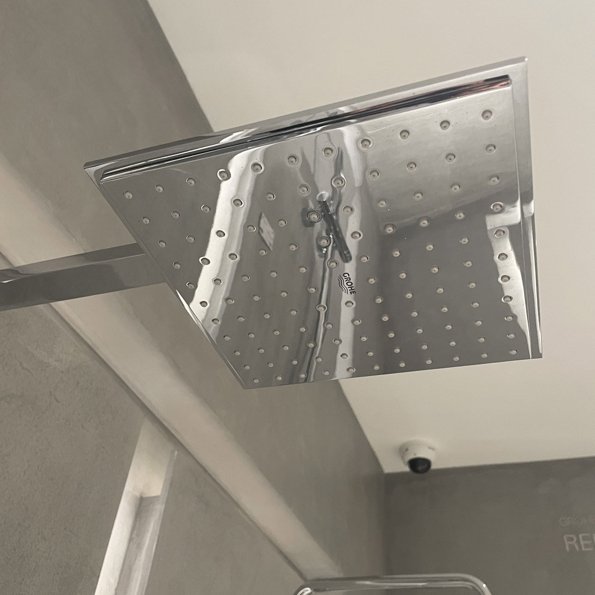 Bộ sen cây tắm đứng nhiệt độ Euphoria Cube GROHE 26087000 - 3
