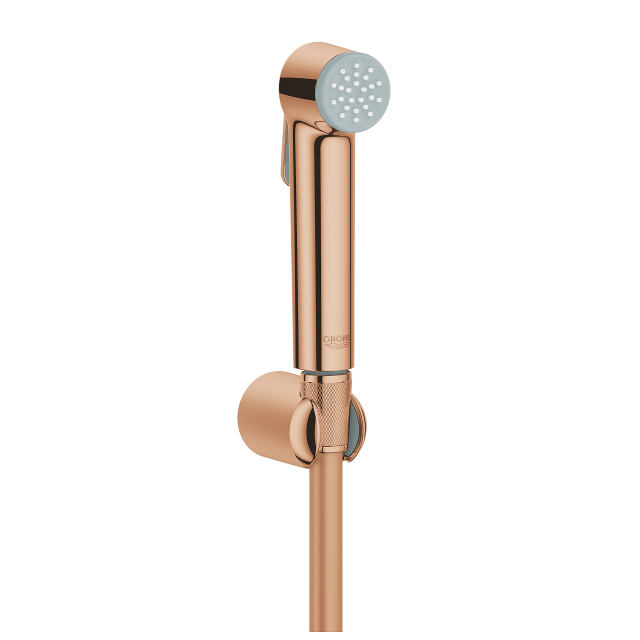 Bộ vòi xịt vệ sinh New Tempesta-F 1250mm GROHE 27513001 - 13