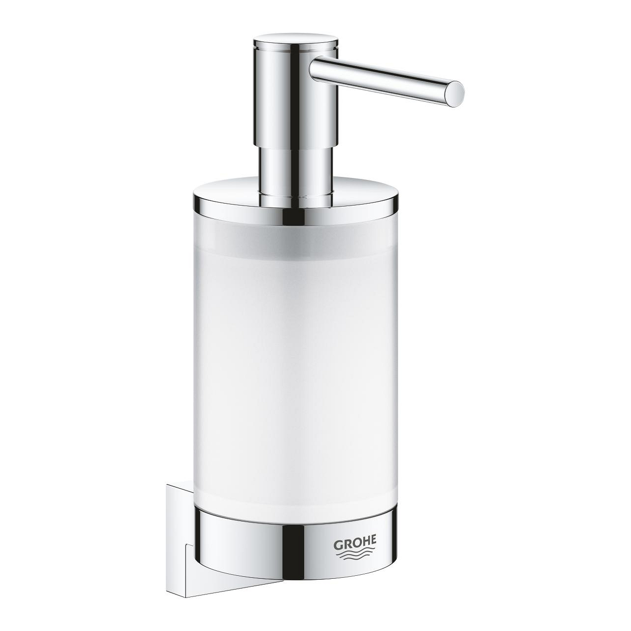 Giá đỡ ly thủy tinh hoặc dĩa xà phòng Selection GROHE 41027000 - 5