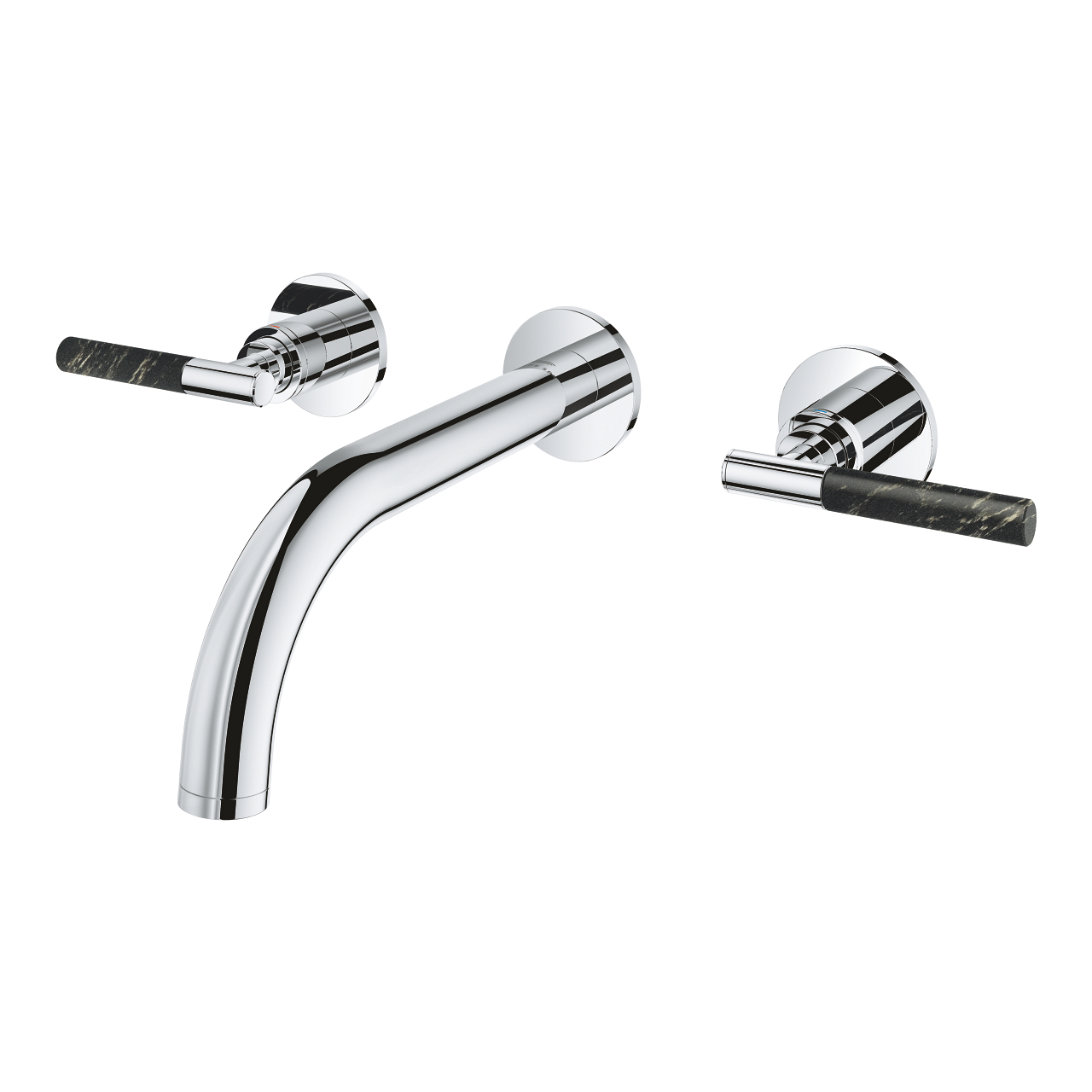 Vòi chậu nóng lạnh gắn tường 3 lỗ Atrio GROHE 20587000 - 12