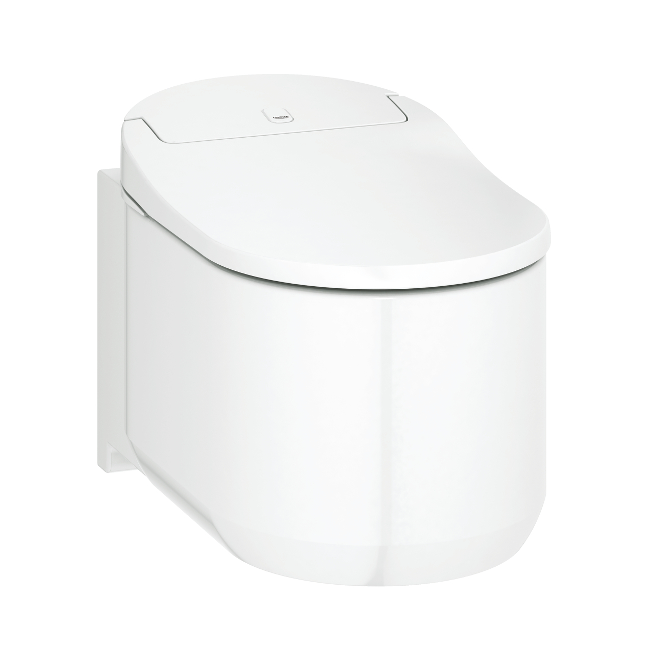 Bồn cầu treo tường thông minh Sensia Arena GROHE 39354SH1 - 12