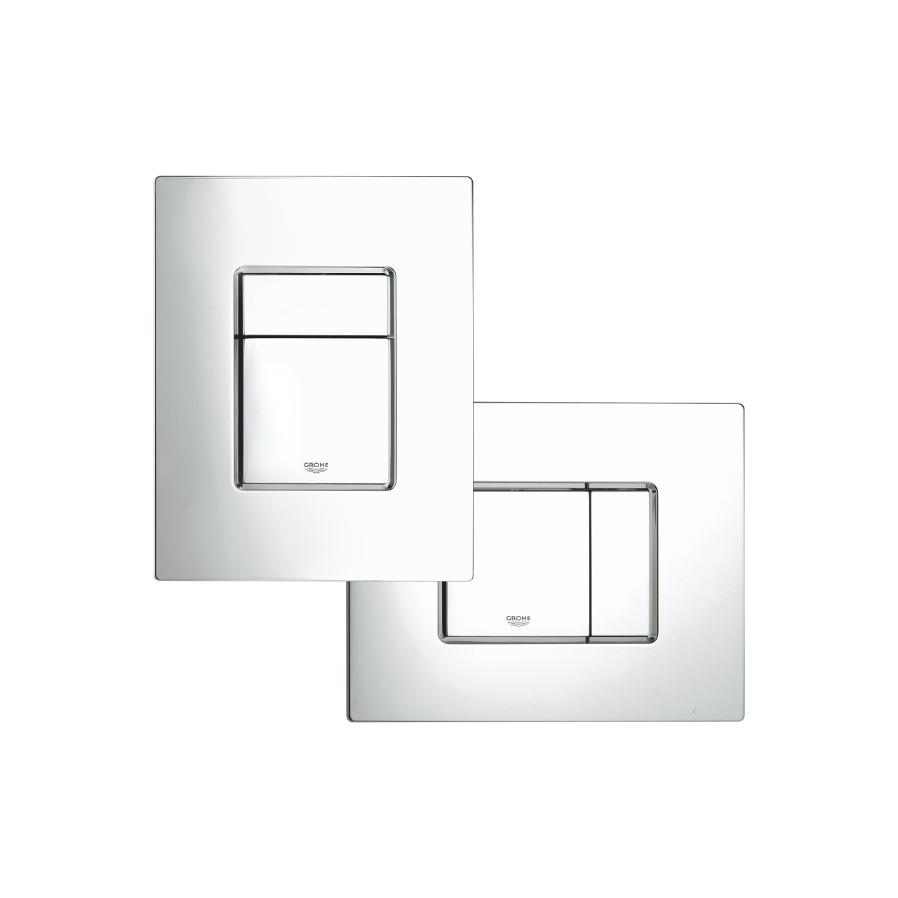 Nút nhấn xả Skate Cosmopolitan Flush GROHE 38732000 - 7