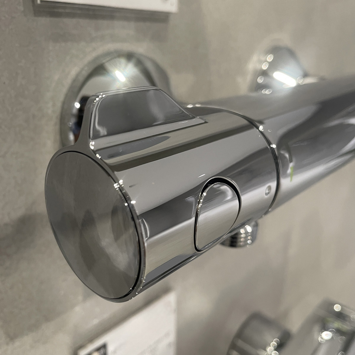 Bộ trộn sen tắm ổn nhiệt Grohtherm 800 GROHE 34558000 - 10