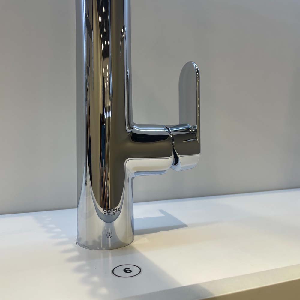 Vòi bếp nóng lạnh K7 Pro Medium GROHE 31379000 - 12