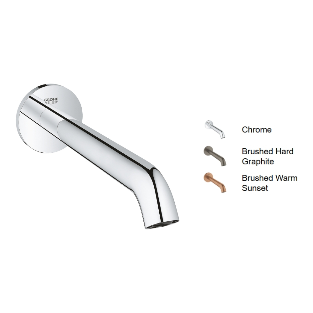 Vòi xả bồn âm tường Essence GROHE 13449001 - 2