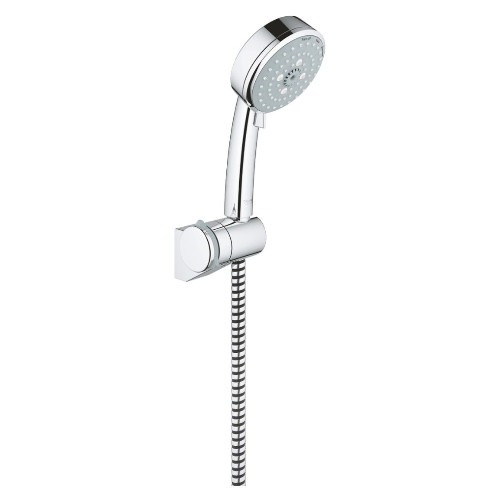 Bộ tay sen tắm 3 chế độ Tempesta Cosmopolitan 100 GROHE 27584001