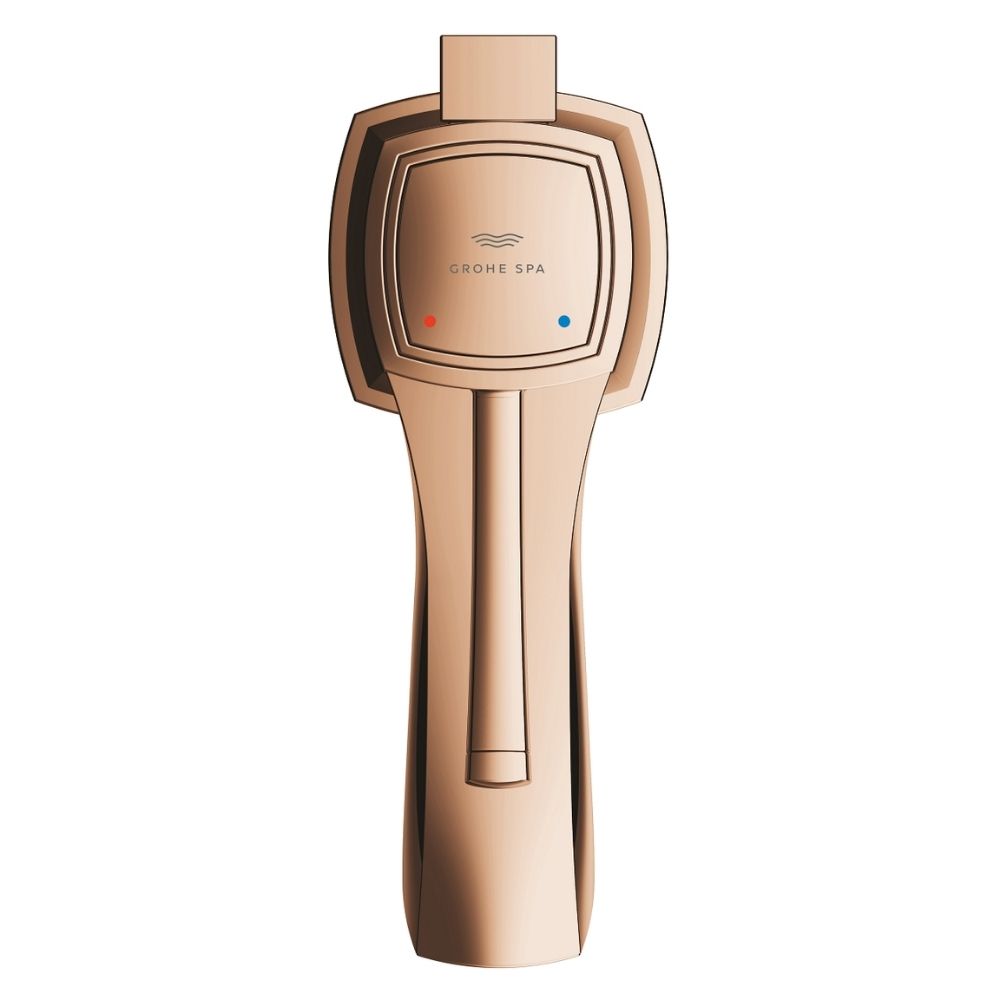 Vòi chậu nóng lạnh Grandera M-size GROHE 24369DA0 - 6