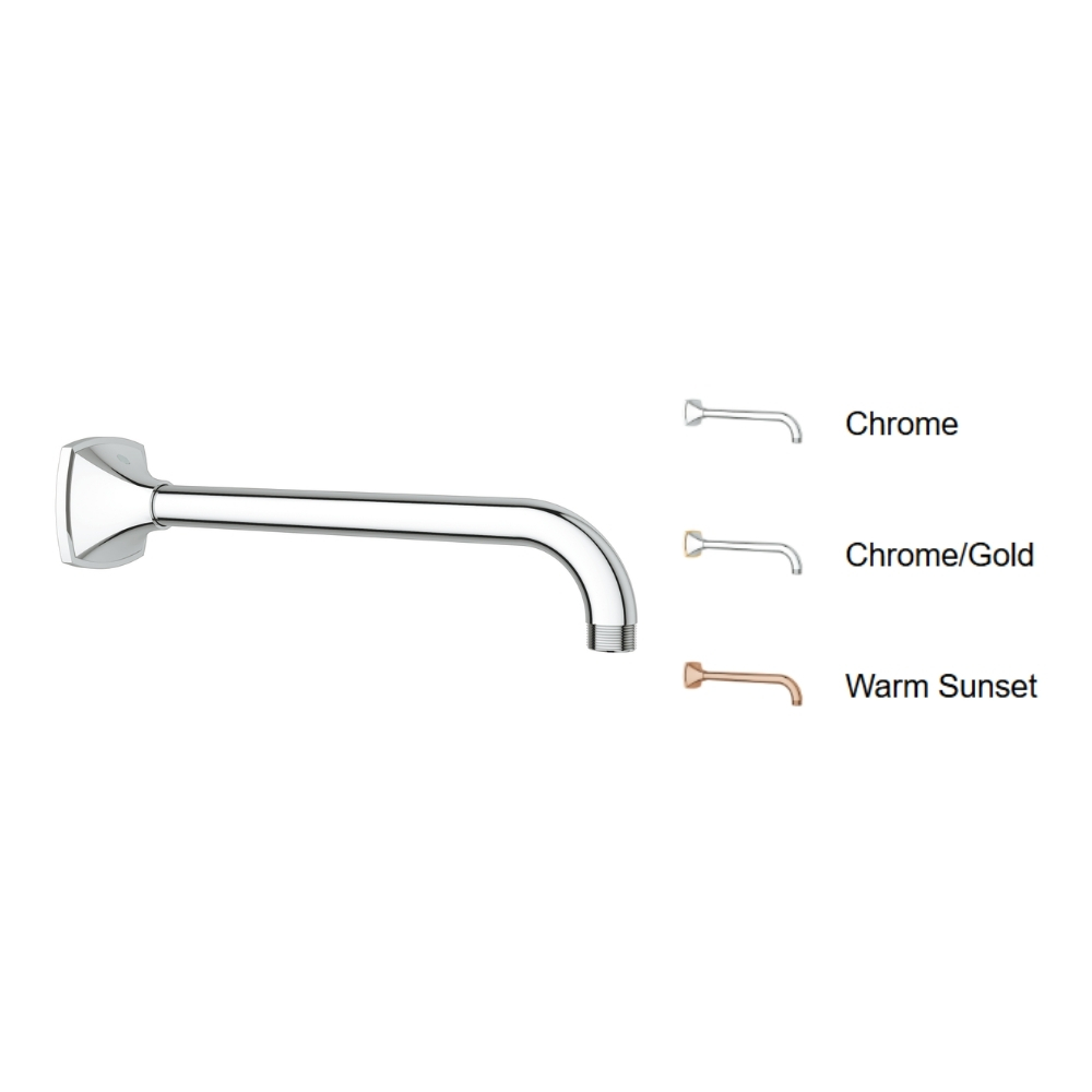 Thanh nối bát sen 285mm Rainshower Grandera GROHE 27986IG0 - 2