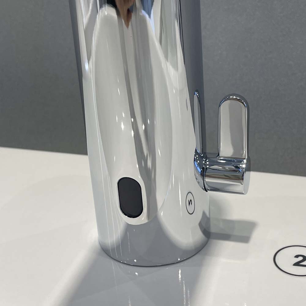 Vòi chậu cảm ứng dùng điện Eurosmart Cosmopolitan E GROHE 36421000 - 8
