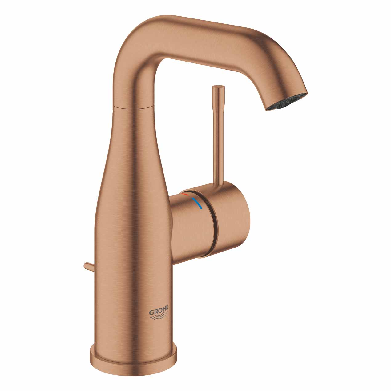 Vòi chậu nóng lạnh Essence GROHE 23462001 - 6