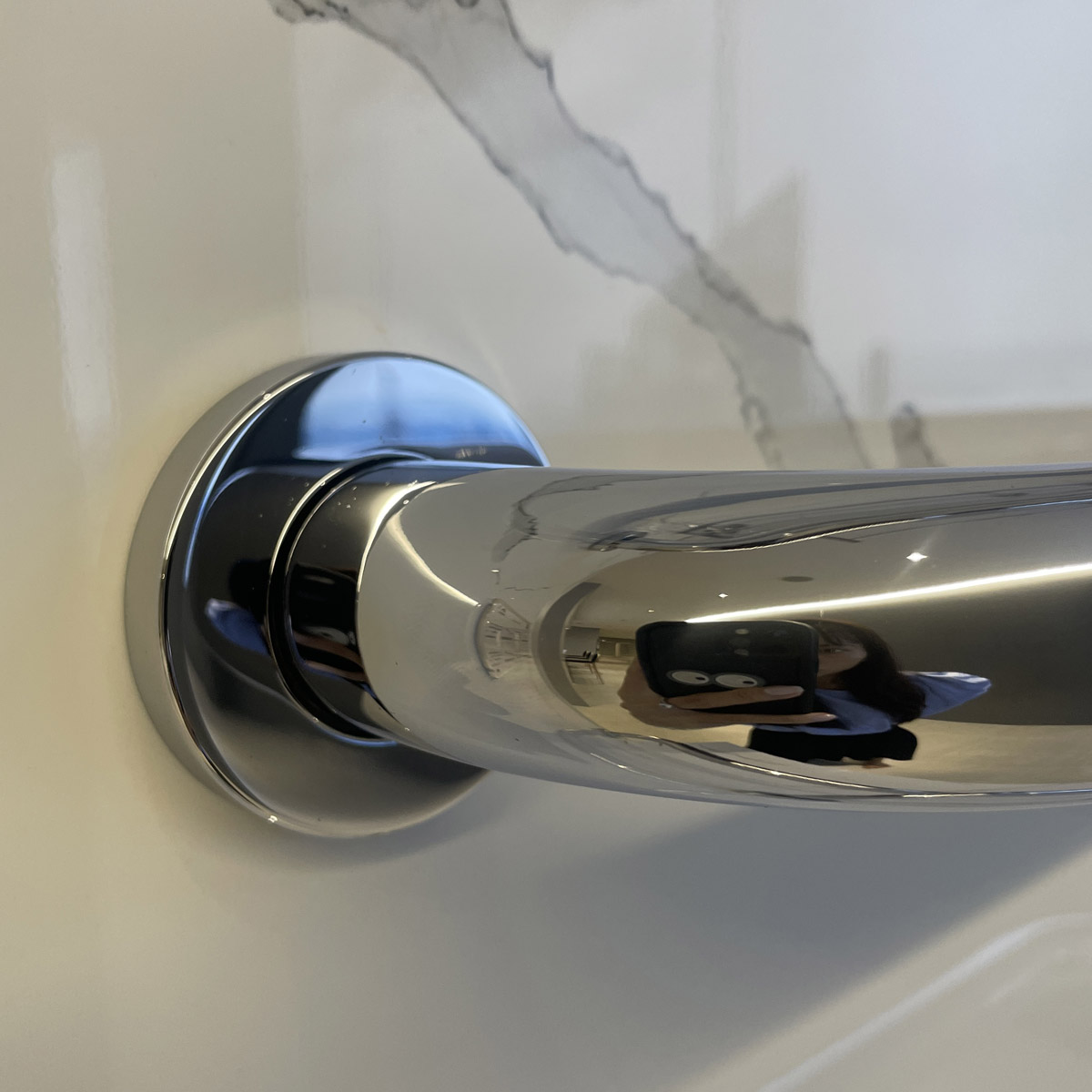 Thanh tay vịn Essentials GROHE 40793001 - 5