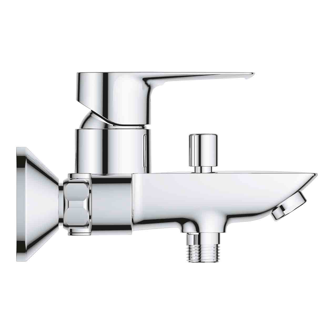 Củ sen tắm nóng lạnh BauLoop GROHE 23603001 - 5