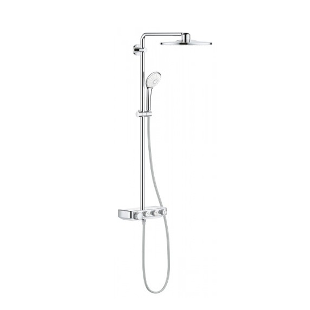 Bộ cây sen tắm ổn nhiệt Euphoria SmartControl 310 Duo GROHE 26507000 - 4