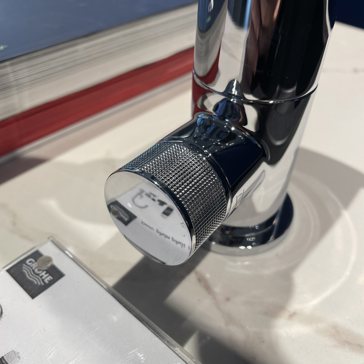 Bộ vòi rửa chén + lọc nước Grohe 30384000 - 7