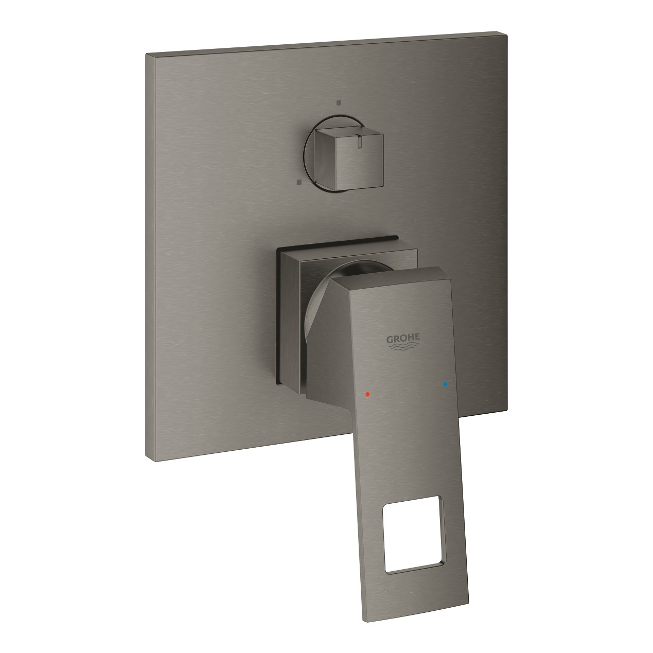 Van nóng lạnh kèm chuyển hướng 3 đường Eurocube GROHE 24094000