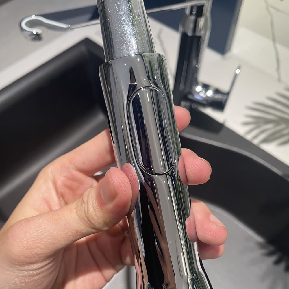 Vòi bếp nóng lạnh K7 Pro Medium GROHE 31379000 - 7